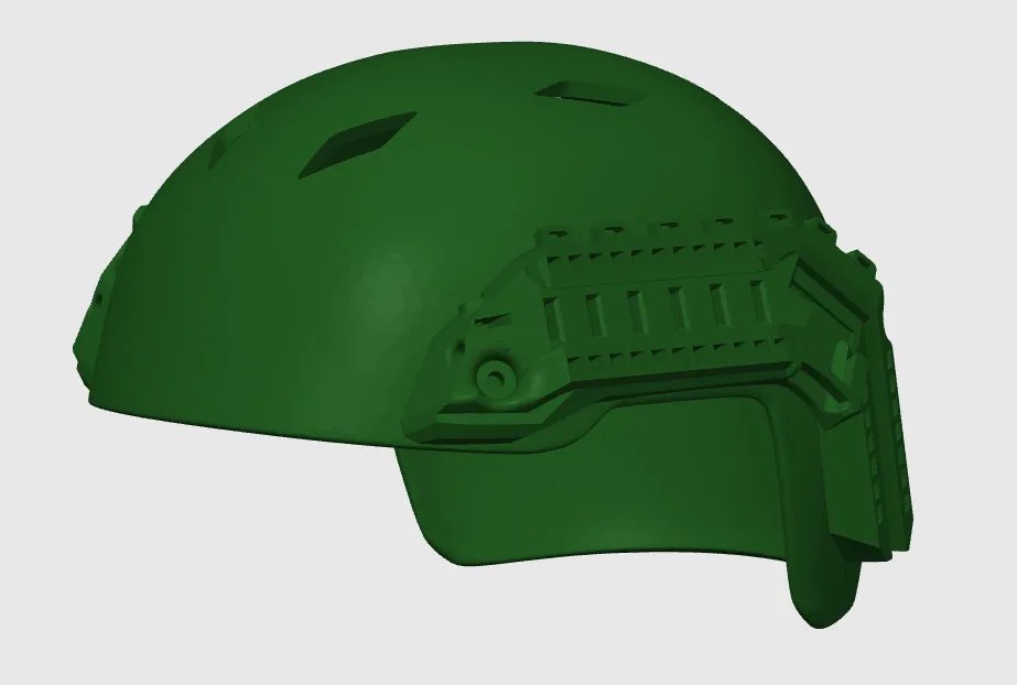 Военный шлем