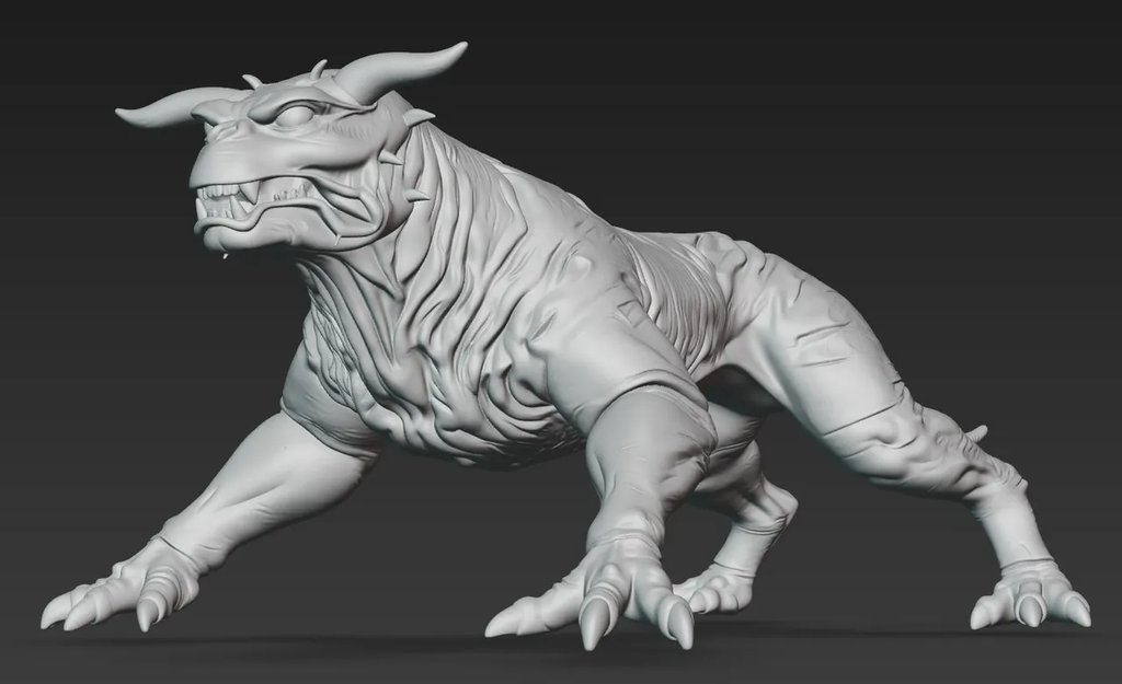 Террор-пес из Охотников за привидениями 1