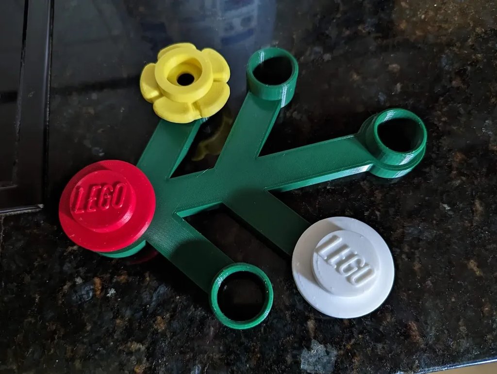 Аксессуары для гирлянды Lego