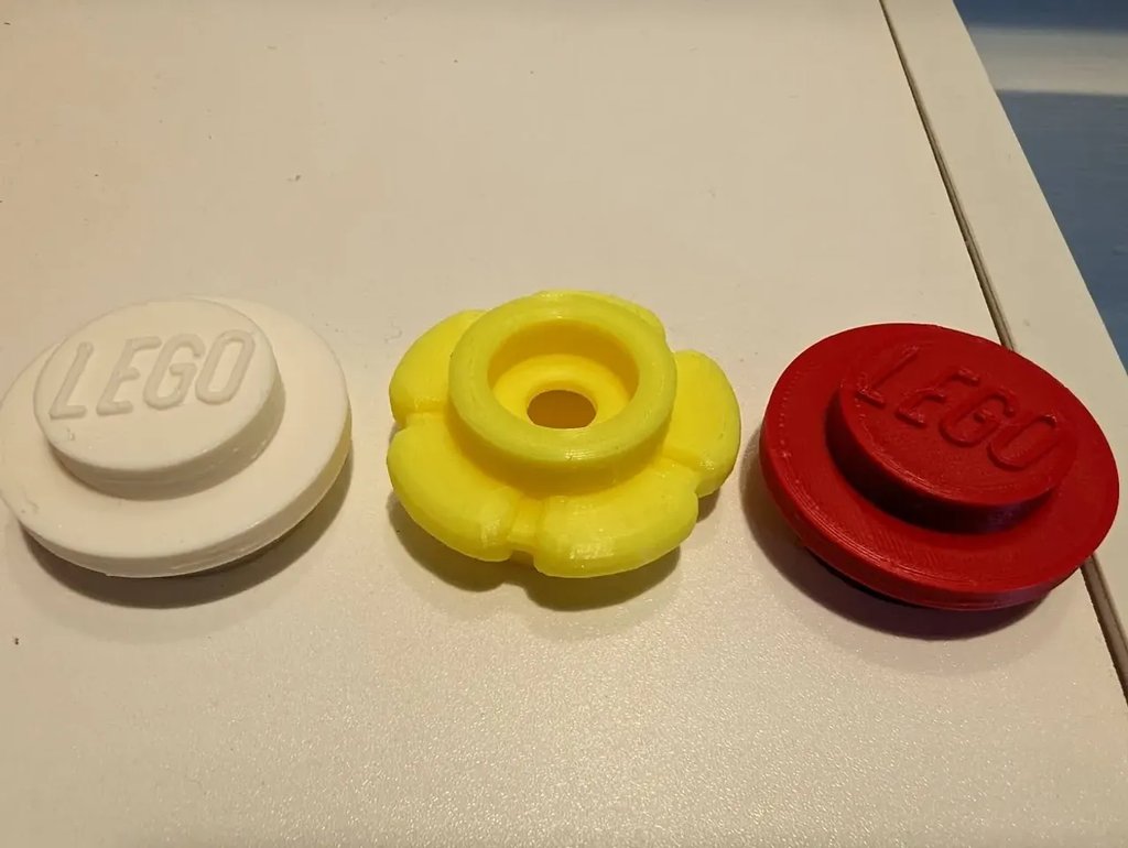 Аксессуары для гирлянды Lego