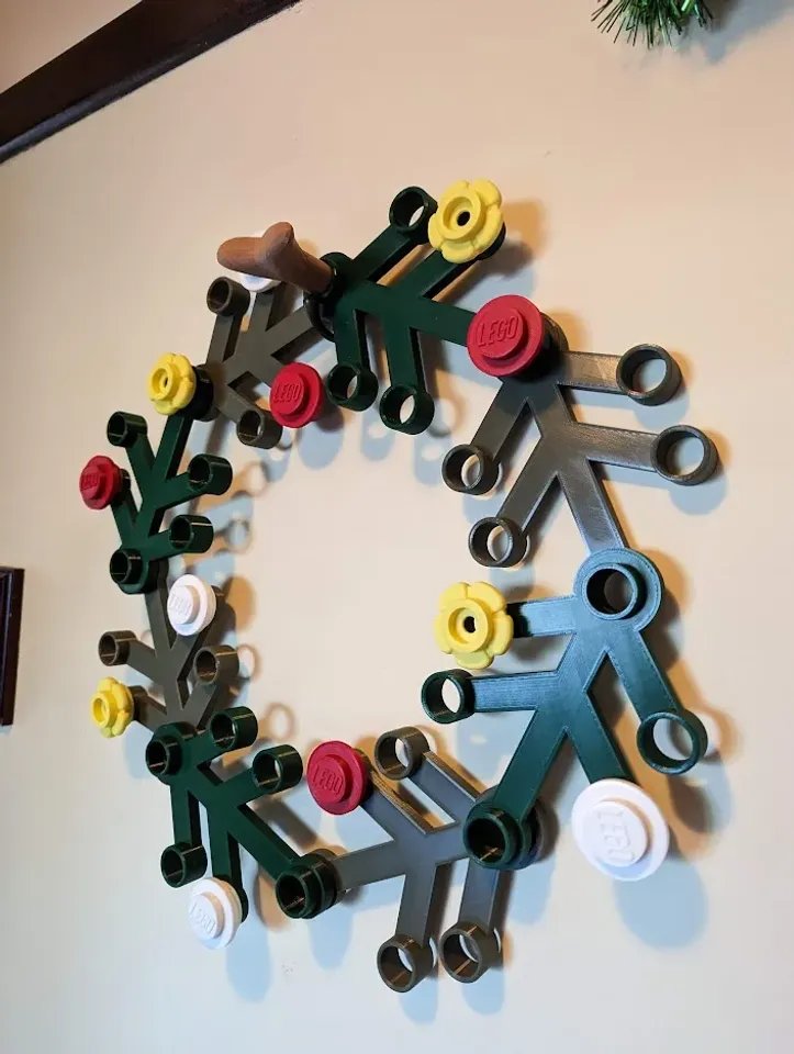 Аксессуары для гирлянды Lego