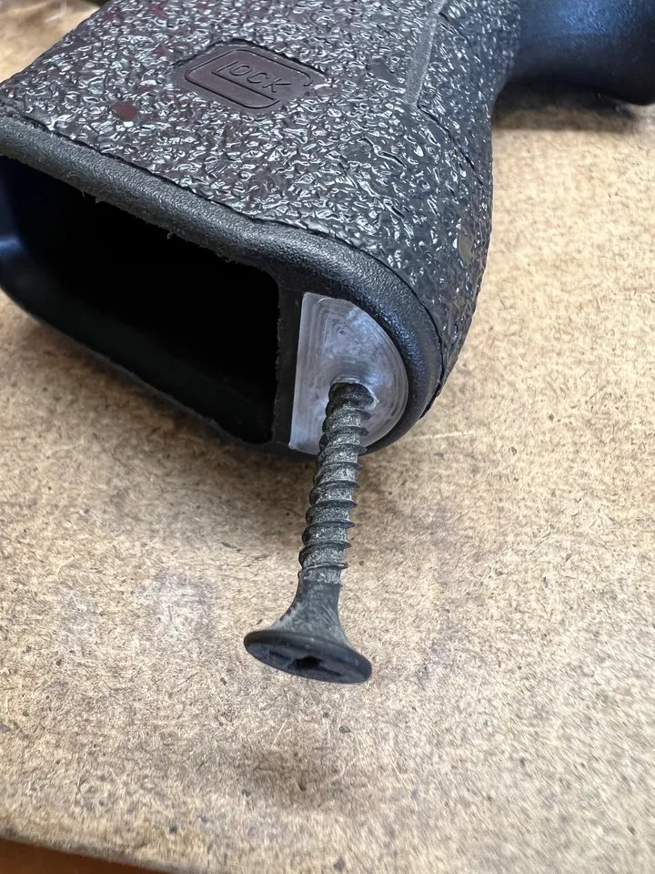 Заглушка для рукоятки Glock 43x EDC