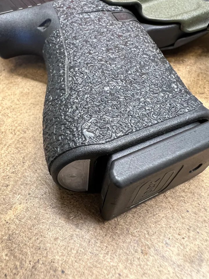 Заглушка для рукоятки Glock 43x EDC