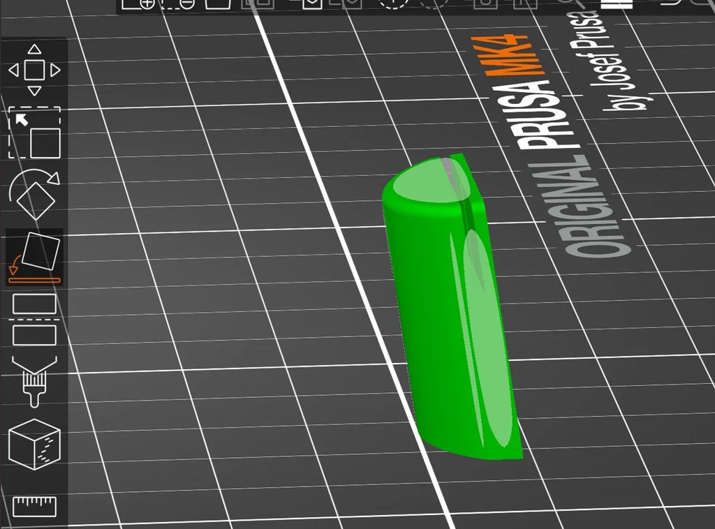 Заглушка для рукоятки Glock 43x EDC