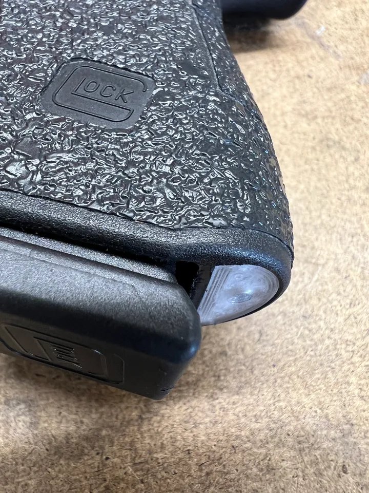 Заглушка для рукоятки Glock 43x EDC