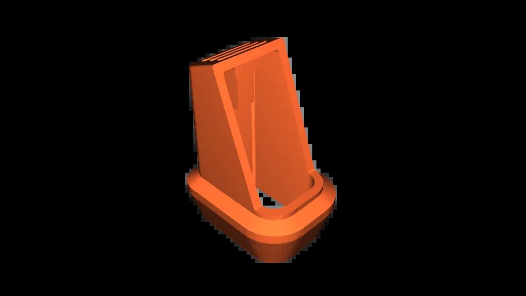 Ускоритель подачи патронов для Glock 9mm и Sig P320/P229