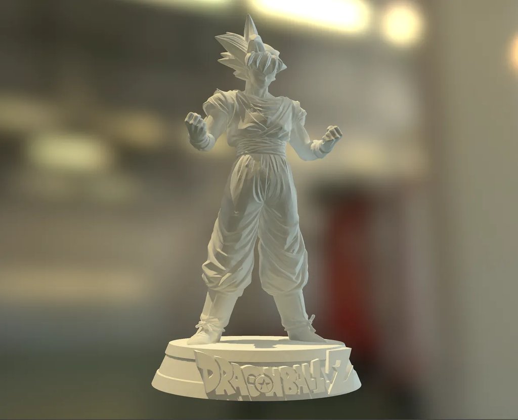 Гоку (Базовая модель)