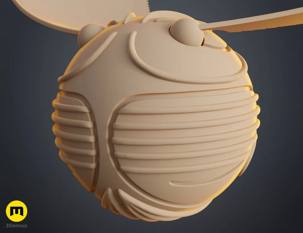 Золотой снитч - Гарри Поттер