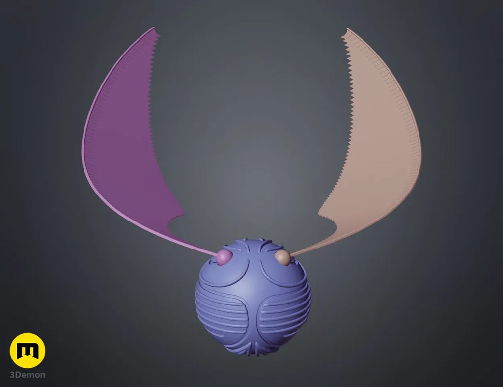 Золотой снитч - Гарри Поттер