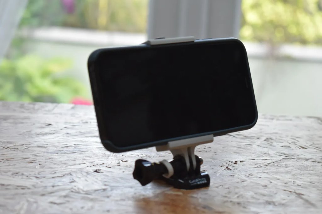 Держатель для телефона GoPro