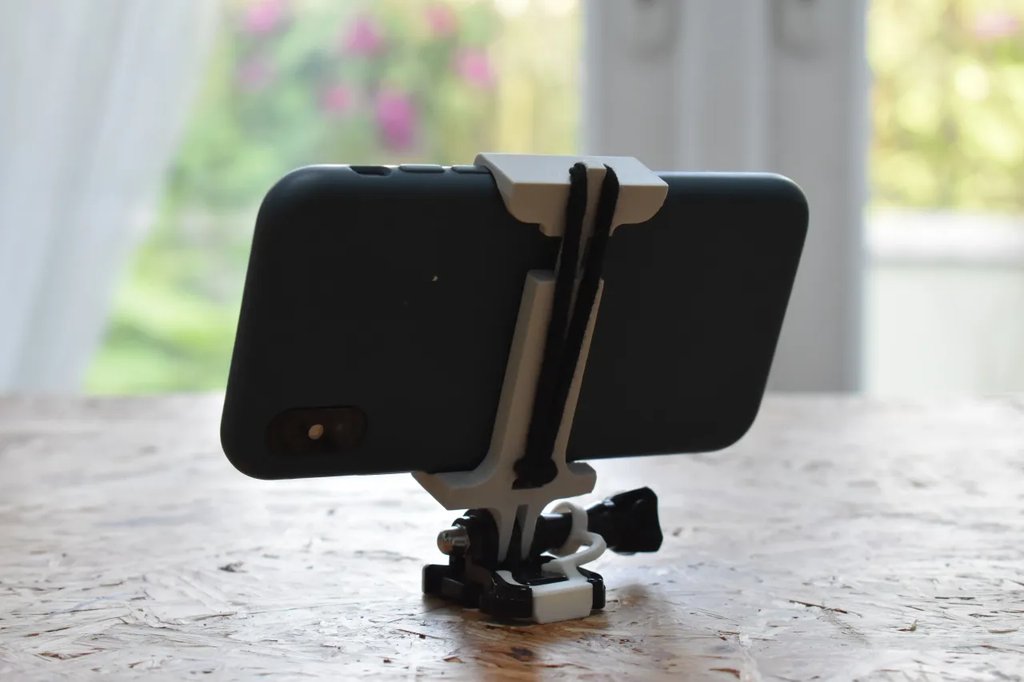 Держатель для телефона GoPro