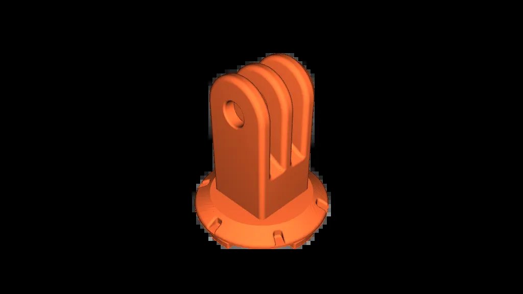 Коннектор GoPro X-Lock