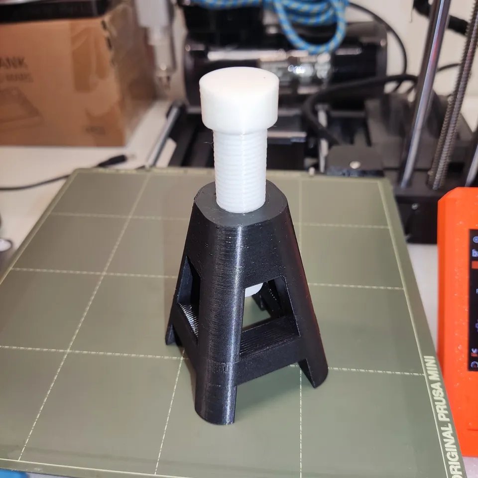 Подставка для видеокарты (регулируемая)