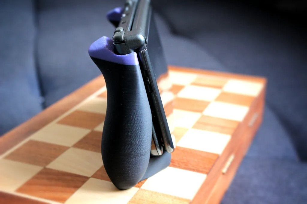 Удобный держатель и подставка для Nintendo New 3DS XL