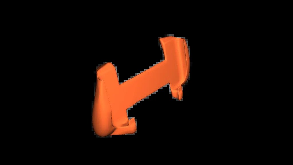 Удобный держатель и подставка для Nintendo New 3DS XL