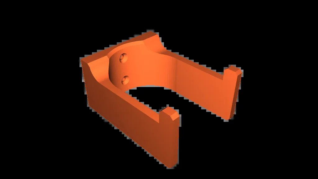 Настенное крепление для гитары