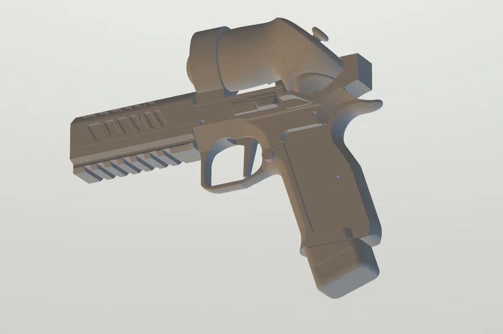 Блок управления стрельбой для Meta Quest 3 - совместим с ACE XR