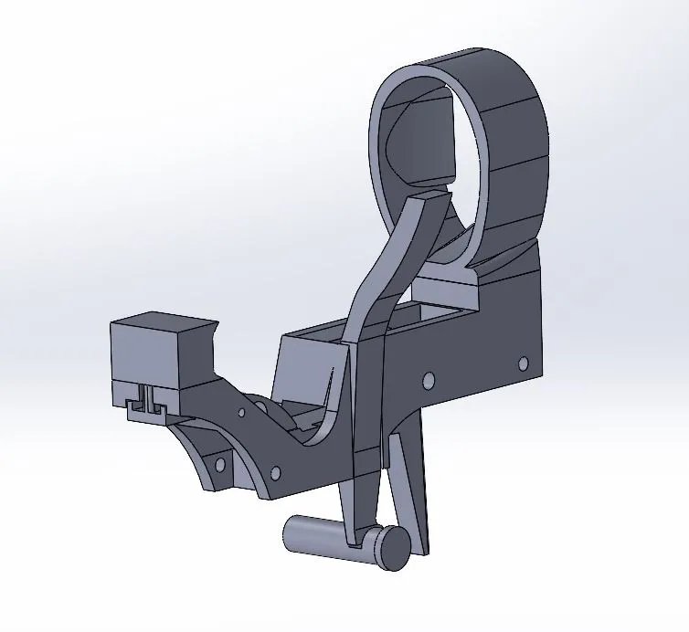 Блок управления стрельбой для Meta Quest 3 - совместим с ACE XR