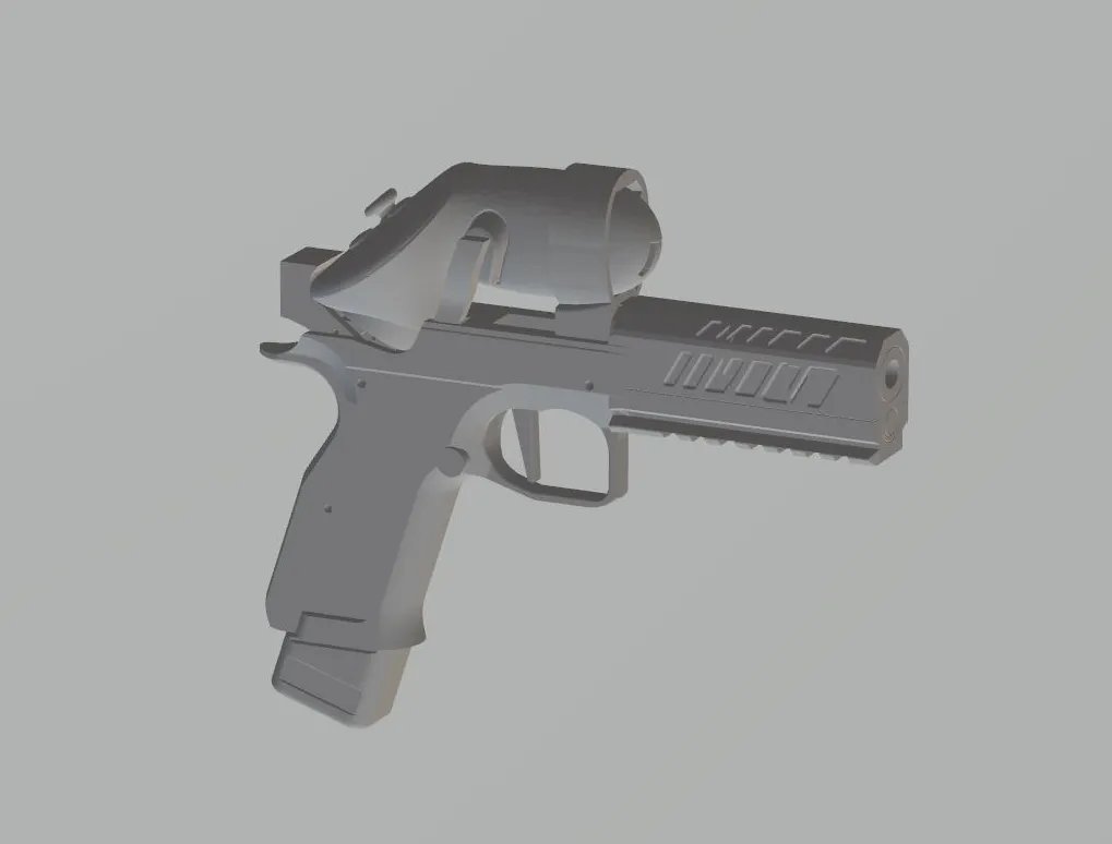 Блок управления стрельбой для Meta Quest 3 - совместим с ACE XR