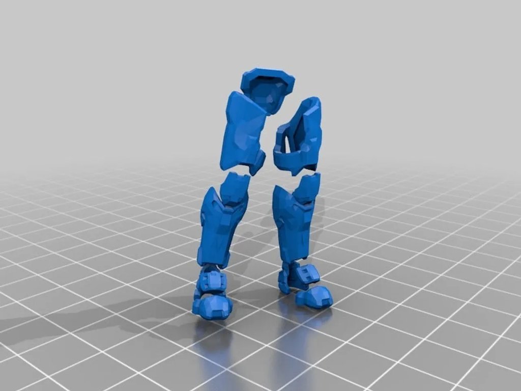 Шлем и броня Мастера Чифа из Halo
