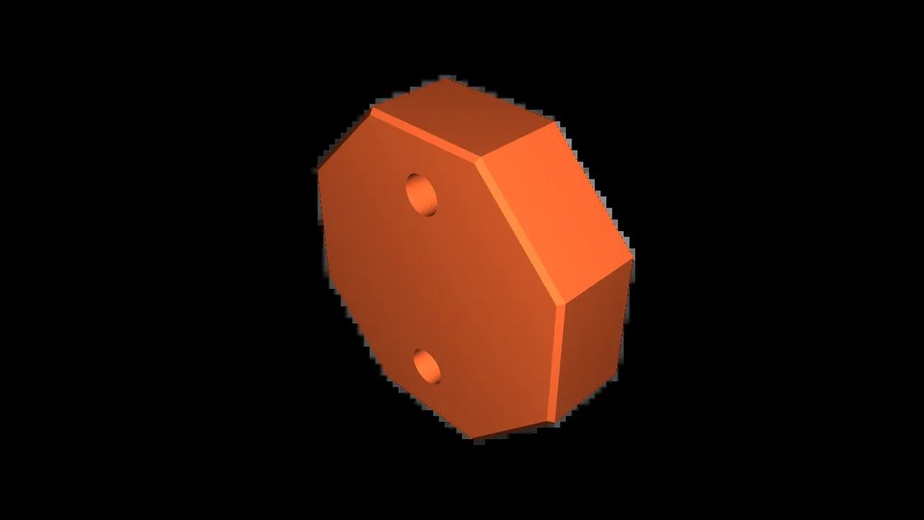 Крепление на руль для Garmin и совместимых устройств - длинное