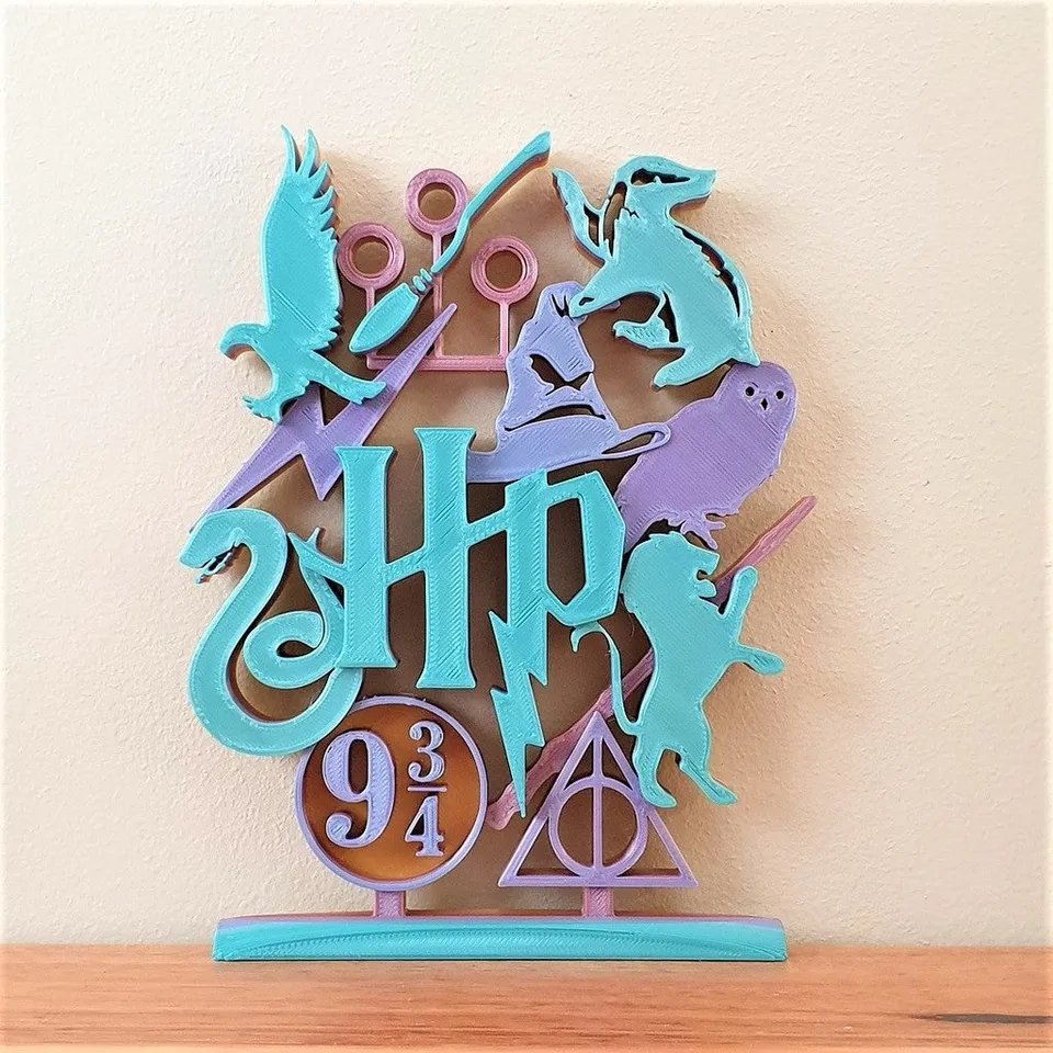 Украшение Гарри Поттер