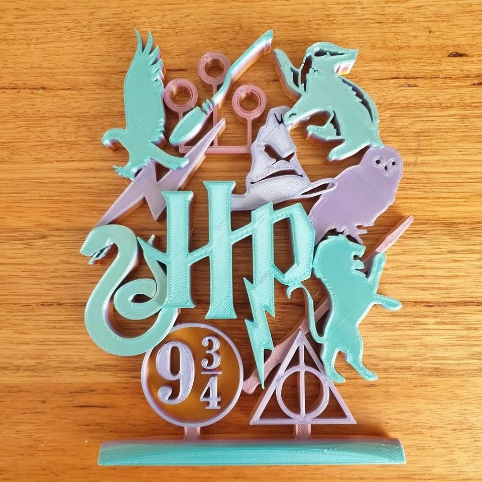 Украшение Гарри Поттер