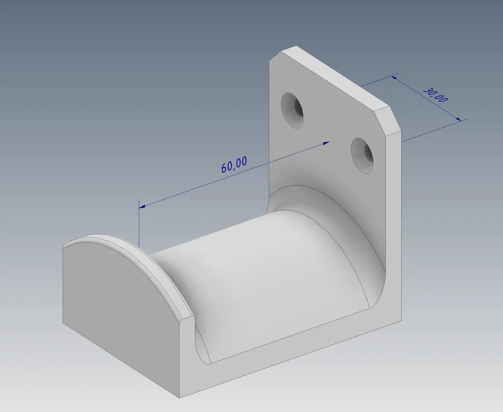 Держатель для наушников
