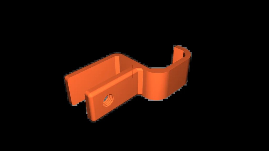 Держатель для наушников (без поддержек)