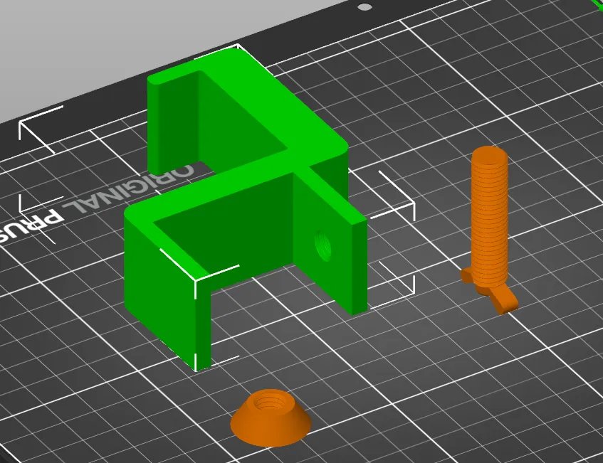 Подставка для наушников