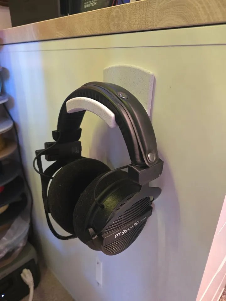 Держатель для наушников