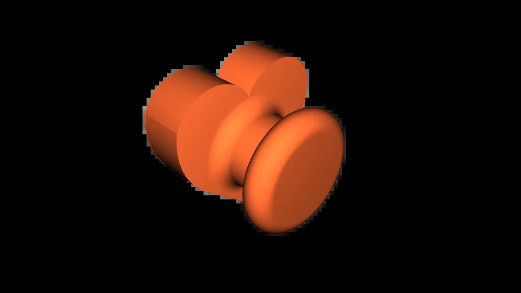 Украшение для Кроксов "Сердечко"