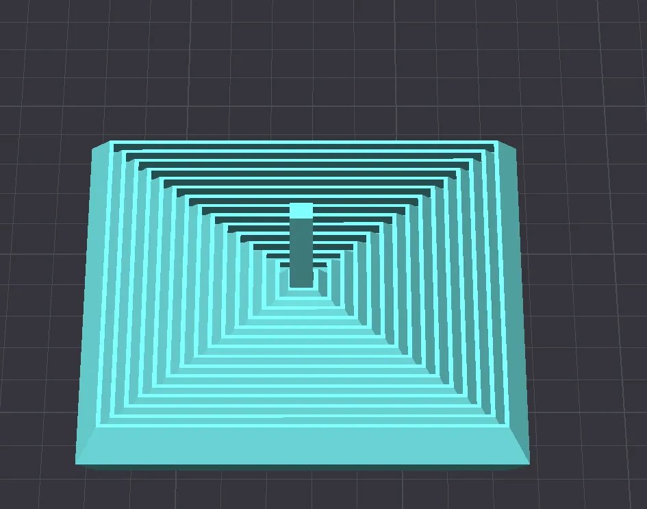 Гексагональная антистресс-игрушка