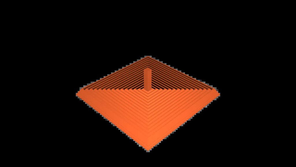 Гексагональная антистресс-игрушка