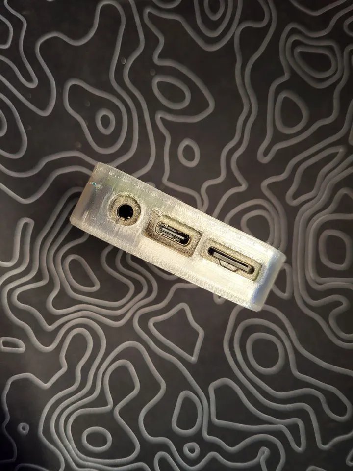 Чехол для HiFi плеера Hiby R1