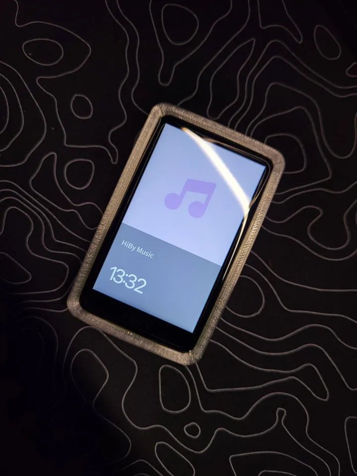 Чехол для HiFi плеера Hiby R1