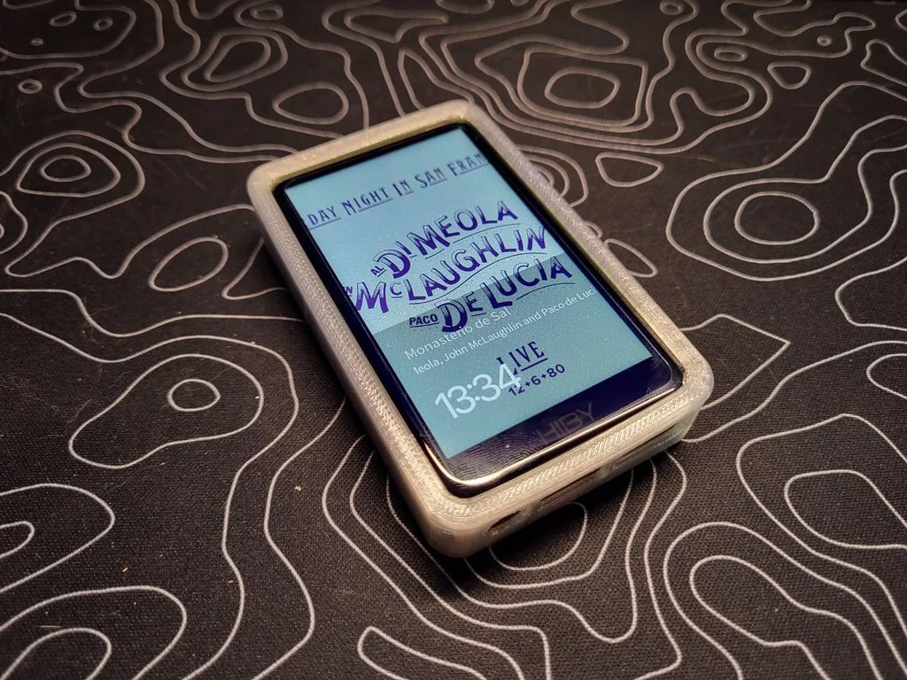 Чехол для HiFi плеера Hiby R1