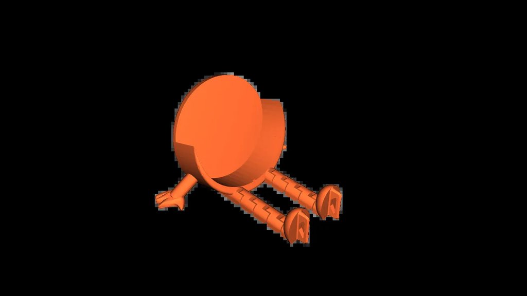 Держатель для хоккейной шайбы