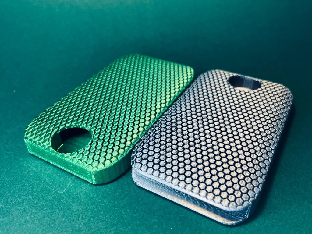 Кошелек Honeycomb на 9 карт