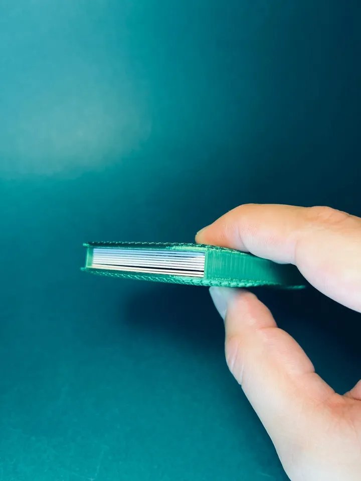 Кошелек Honeycomb на 9 карт