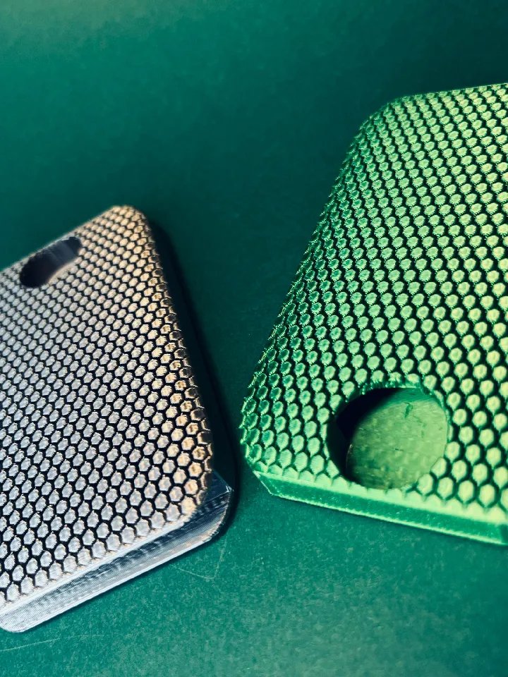 Кошелек Honeycomb на 9 карт