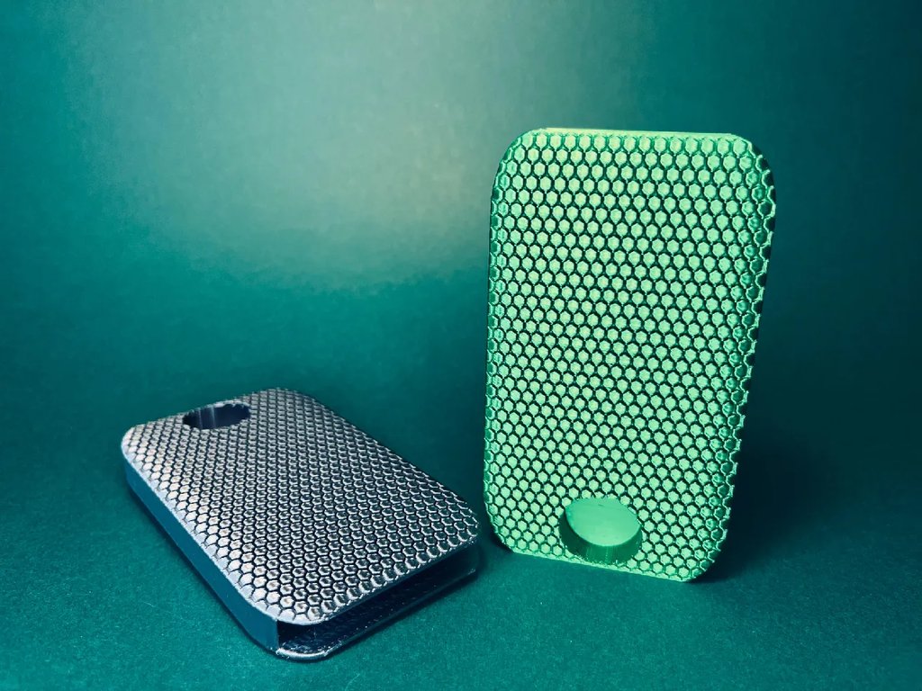 Кошелек Honeycomb на 9 карт