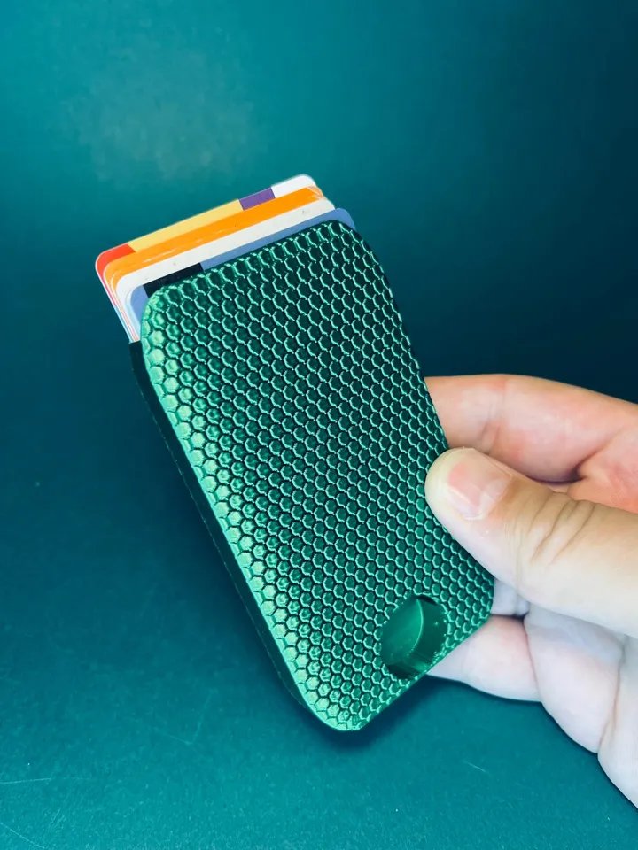 Кошелек Honeycomb на 9 карт