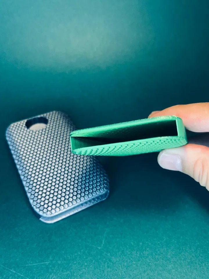 Кошелек Honeycomb на 9 карт