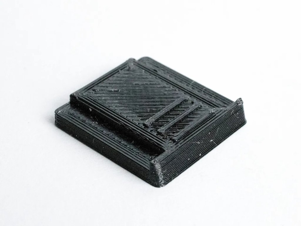 Крышка разъема для вспышки