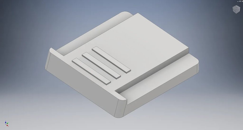 Крышка разъема для вспышки