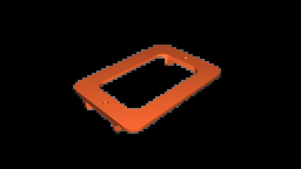 Подставка для тонкого клиента HP T640