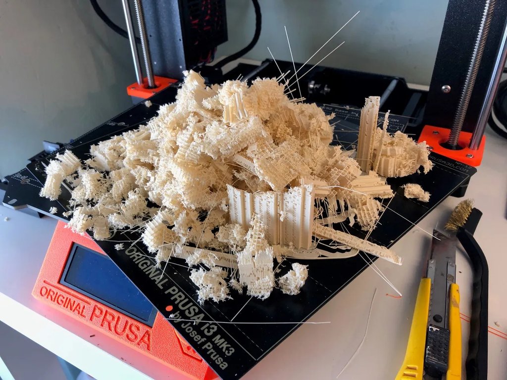 Человеческий череп, анатомически точный