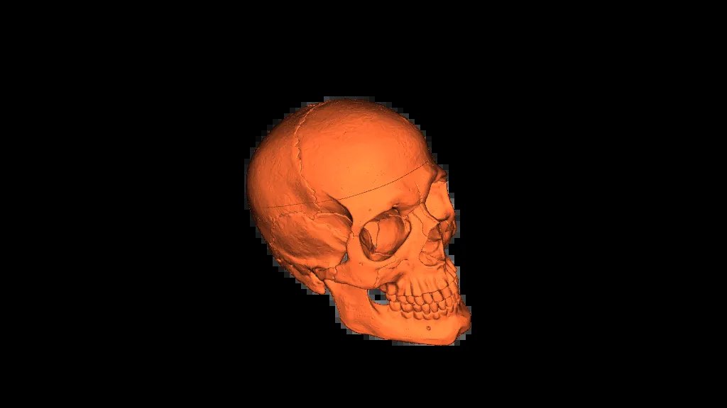 Чехол для буксировочного крюка в виде человеческого черепа