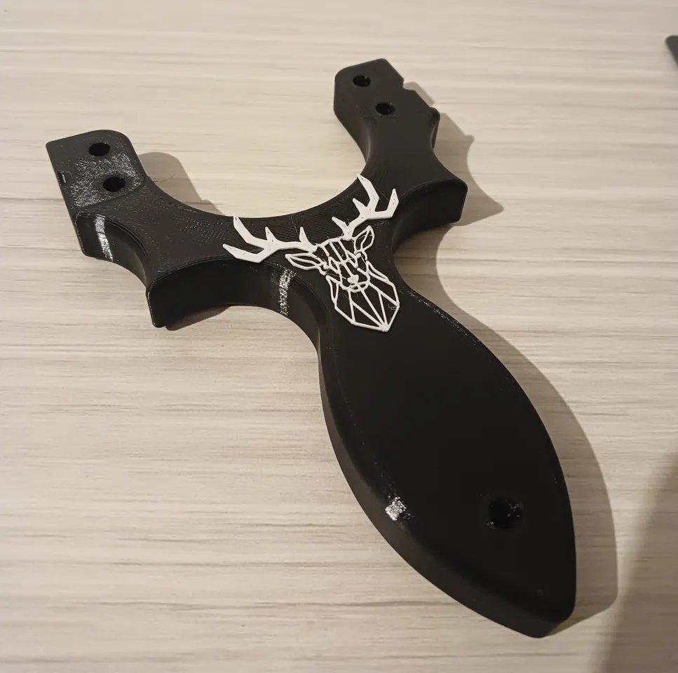 Рогатка для охоты